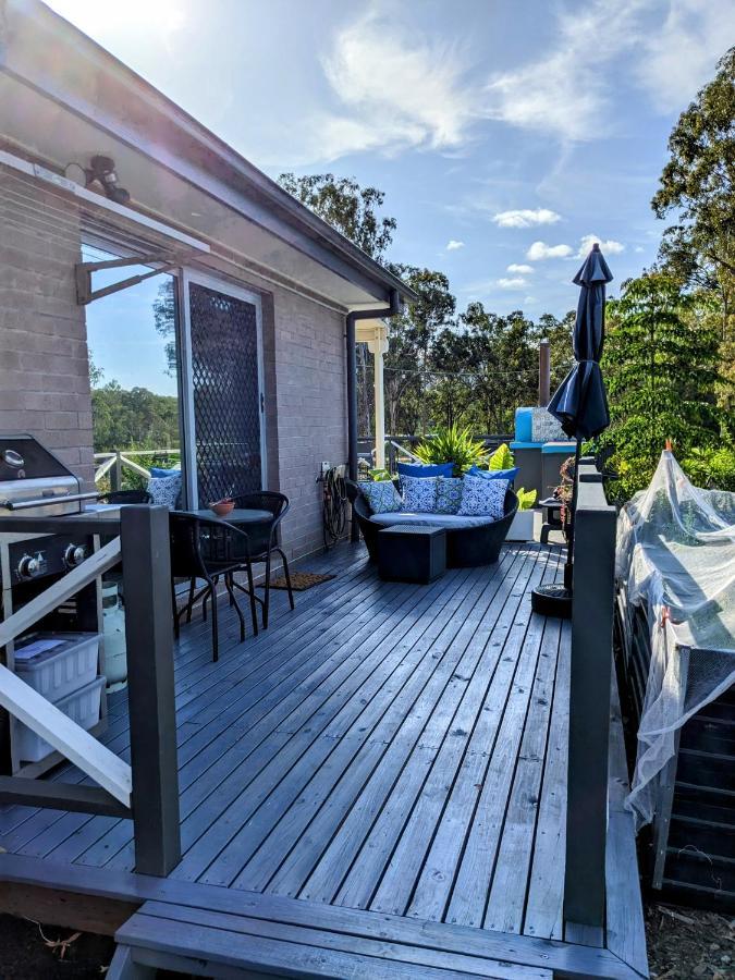 Scenic Sunsets@Tamborine Hotel Exterior photo